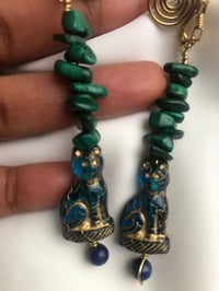 Image 5 of Bastet's voice - Ear cuffs 
