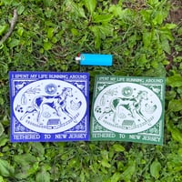 Image 4 of NJ Tether Sticker