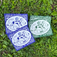 Image 1 of NJ Tether Sticker