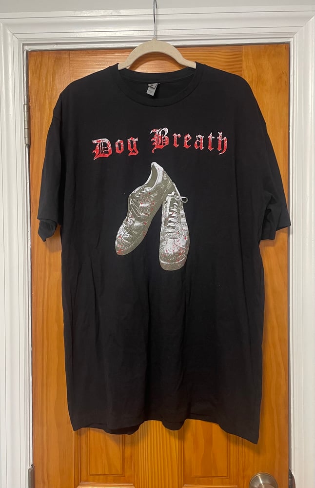 Image of Bloody Sambas Tee - XXL Only