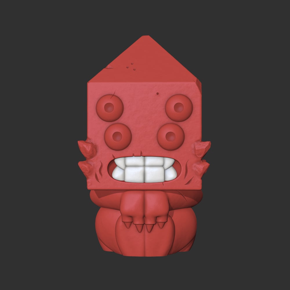 GOLB TOTEM