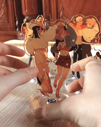 Image 1 of [pre-order] ONE PIECE: Spin & Dance – standee