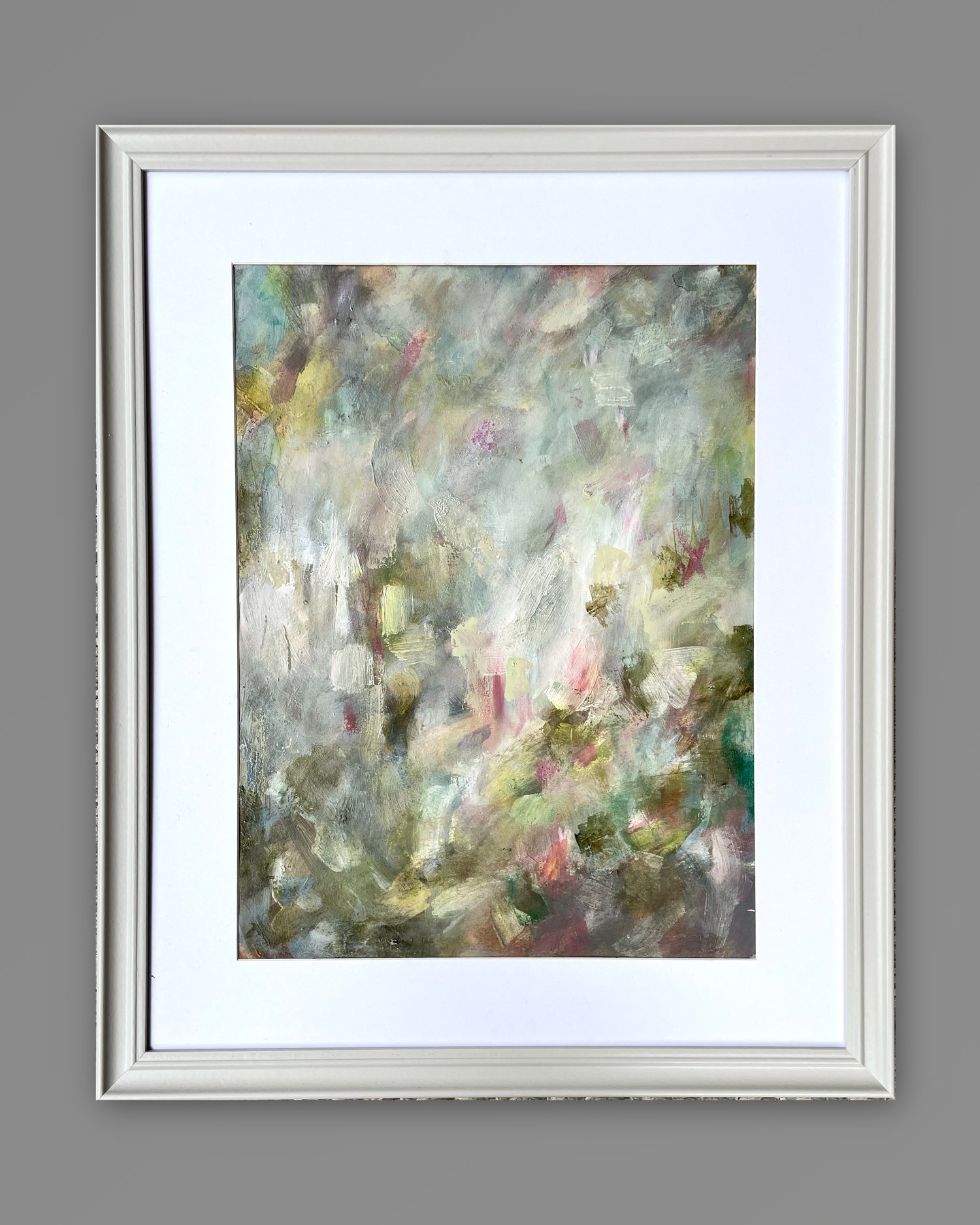 Growing Towards The Light