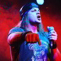 Image 2 of Stevie Rachelle 'Stage Worn Cathouse 20th Anniverary" T-shirt Size Large