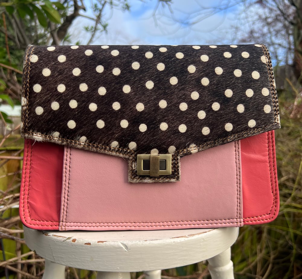 Image of Double Stitched #32A