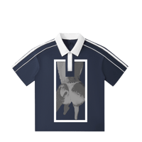 Image 1 of GirlFriend Collar Tee