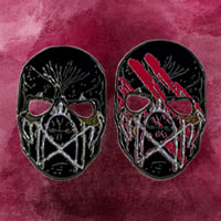 II Mask Pins Extras