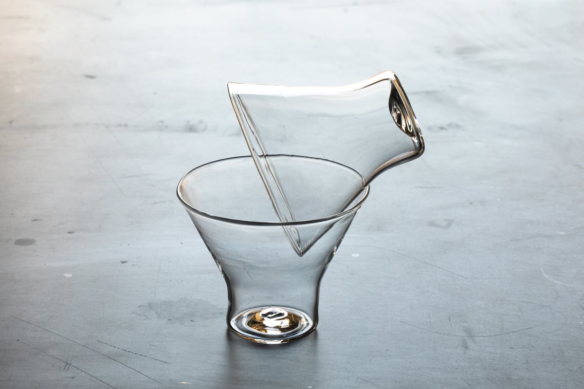 Image of Pair of Martini