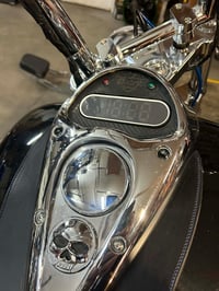 Image 3 of Honda VTX 1300 Keyless Gas Cap 