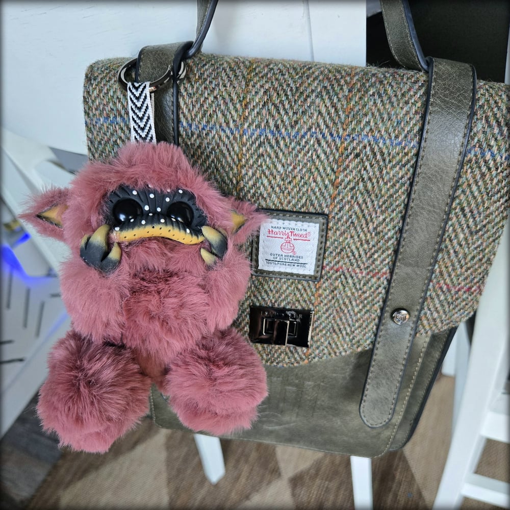 Image of Beastie Baby Bag Charm Blind Bag