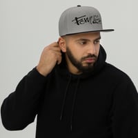 Image 5 of OWG - Fowl Life With Back Brand Snapback Hat