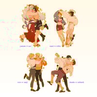 Image 2 of [pre-order] ONE PIECE: Spin & Dance – standee