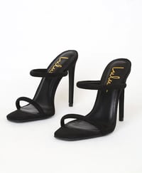 Image 2 of Lulus Theyaa Heel Sandals