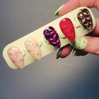 Image 3 of Charm & Chevron Set