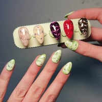 Image 2 of Charm & Chevron Set