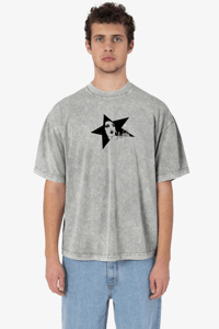 Image 1 of Feels Good To Move (Mineral Wash T-shirt)