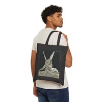 Image 3 of 'Psyche Revived by Cupid' Art Print Tote