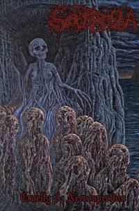 Solipsism – Cruelty & Necrospection CS