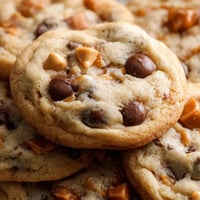 Image 3 of Chocolate Chip Browned Butter Cookies with Custom Flavors