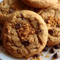 Image 4 of Chocolate Chip Browned Butter Cookies with Custom Flavors