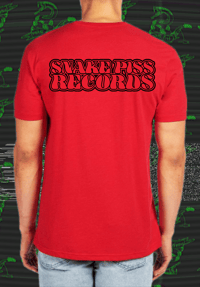 Image 2 of Red Pocket Tee