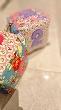 Image 2 of  Fabric Learning Dice