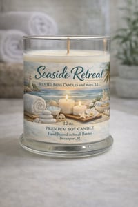 Seaside Retreat Candle 