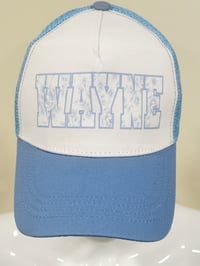 Image 2 of Wayne Floral Hat