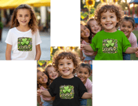 Image 2 of CHECKERED LUCKY SHAMROCK