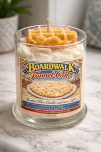 Boardwalk Funnel Cake 