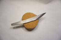 Image 3 of Kiridashi Knife O1 Utility Blade