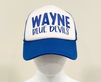 Image 1 of Wayne Devils Hat