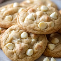 Image 1 of White Chocolate Chip Browned Butter Cookies with Custom Flavors