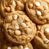 Image 2 of White Chocolate Chip Browned Butter Cookies with Custom Flavors