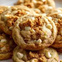 Image 4 of White Chocolate Chip Browned Butter Cookies with Custom Flavors