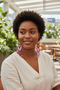 Image 3 of Alexia Earrings