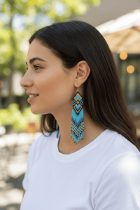 Image 2 of Alexia Earrings