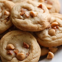 Image 3 of Peanut Butter Chip Browned Butter Cookies with Custom Flavors