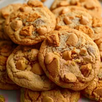 Image 4 of Peanut Butter Chip Browned Butter Cookies with Custom Flavors