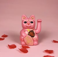 Sacred Heart 18cm Lucky Cat