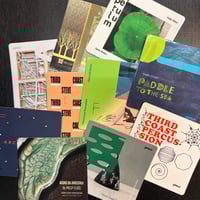 Image 1 of Album Artwork Magnets