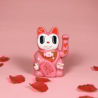 Candy Cat 15cm Lucky Cat