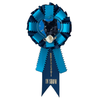 Image 2 of Best In Show Ribbon Pin