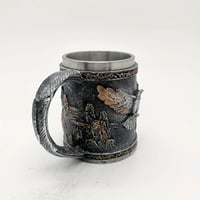 Image 5 of 👑The Armored Kingdom Skywarden Eagle Mug
