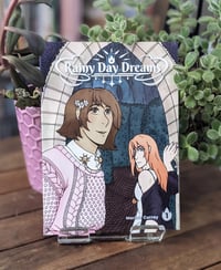 Rainy Day Dreams, Book 1 and Charm