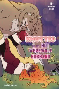 Knotted By My Hot Werewolf Husband - Preorder