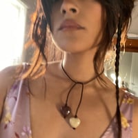 Image 3 of corazón cerámico