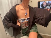 Image 2 of corazón cerámico