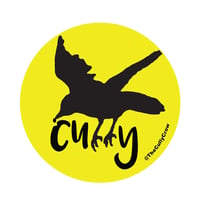 Cully Crow Stickers