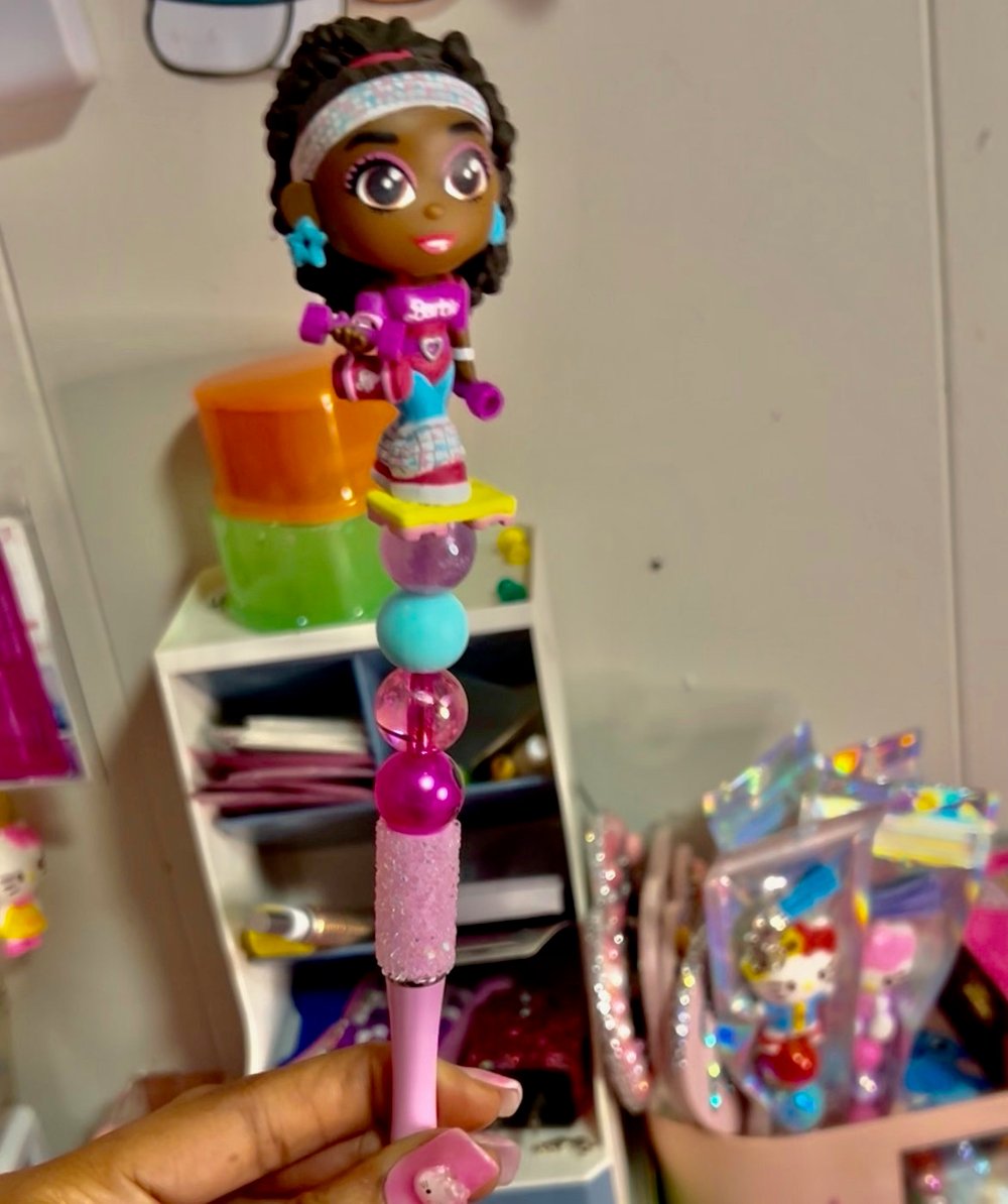 Image of Barbie Pen